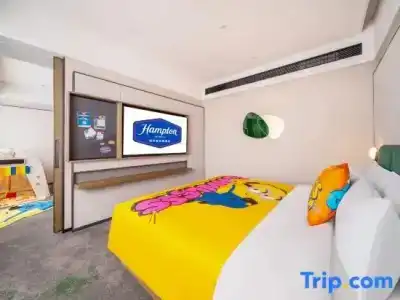 Hampton by Hilton West Lake Lakeside Wulin Square - 55