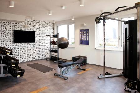Hampton By Hilton Vienna Messe - 23