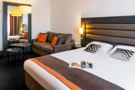 Mercure Lyon Centre - Gare Part Dieu - 63