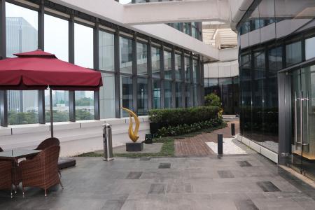Crowne Plaza Shenzhen Nanshan, An Ihg - 31