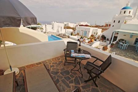 Aethrio Sunset Village - Oia - 65
