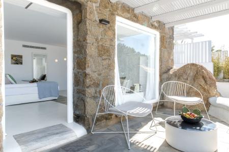 Ostraco Suites - 121