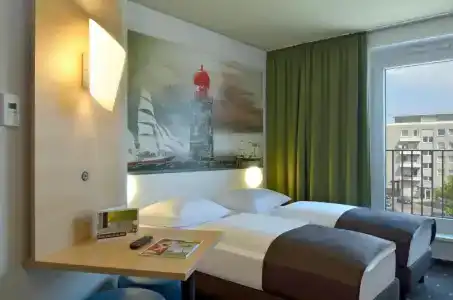 B&B Bremerhaven - 34