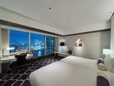 The Kahala & Resort Yokohama - 55
