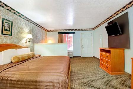 Travelodge By Wyndham San Antonio Lackland a f b - 44