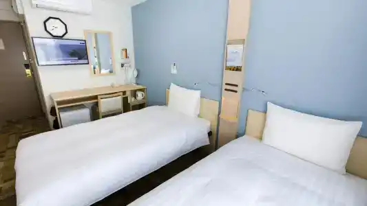 Toyoko Inn Kyoto Shijo-omiya - 28