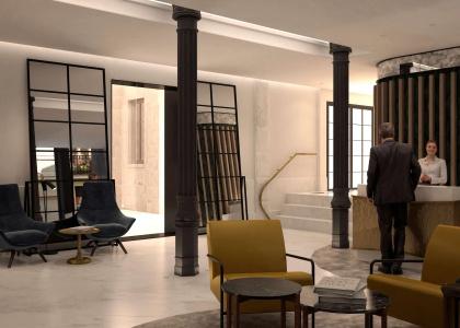 DoubleTree by Hilton Madrid-Prado - 24