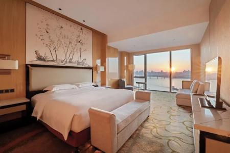 Hilton Wuhan Riverside - 137