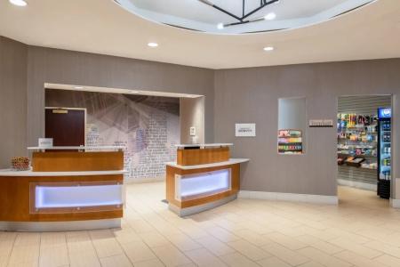 SpringHill Suites Portland Airport - 1