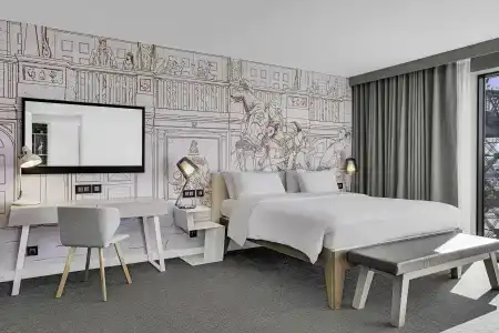 Radisson Red, Glasgow - 86