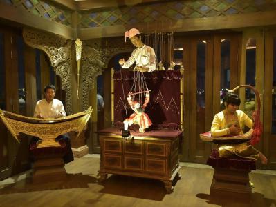Bagan King - 12