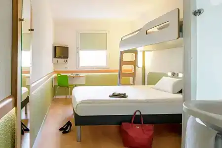 Ibis budget München Airport Erding - 23