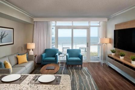 Hilton Grand Vacations Club Ocean Enclave Myrtle Beach - 68