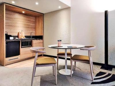 Novotel Suites Montpellier Antigone - 61