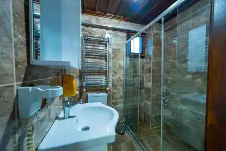 Safranbolu Seyi̇r Konak Otel - 26