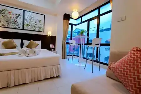 Amici Miei Guesthouse - 44