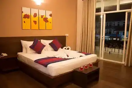 The Suite 262 - 55