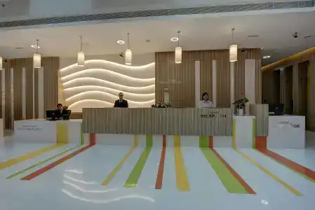 Al Khoory Atrium - 1