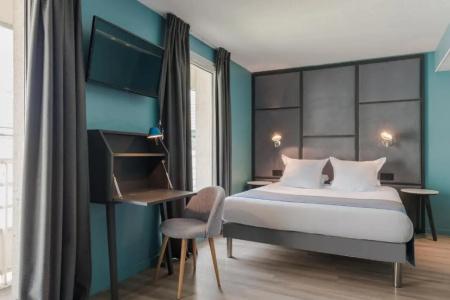 Quality & Suites Bercy Bibliothèque by HappyCulture - 72