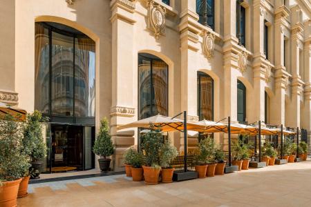 Hôtel Madame Rêve - 0