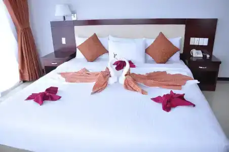 Hoa Binh Phu Quoc Resort - 36