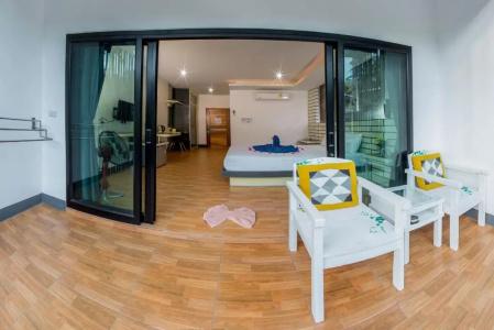 The Dearly Koh Tao Hostel-Sha Plus - 38