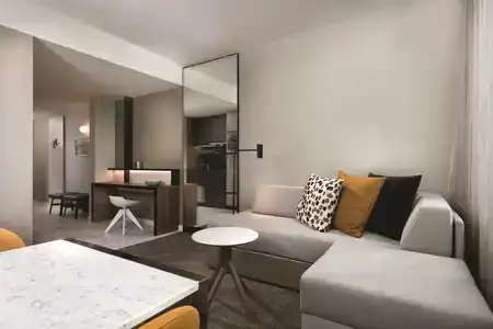 Adina Apartment Frankfurt Westend - 57