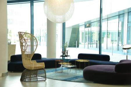 Scandic Hamburg Emporio - 16