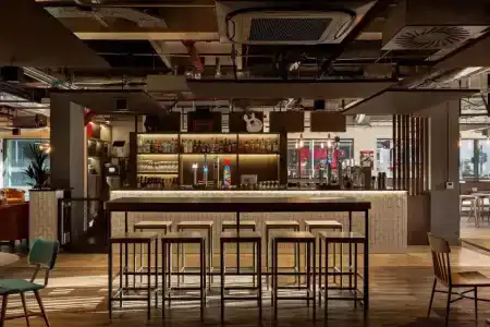 ibis Styles Glasgow Central - 20