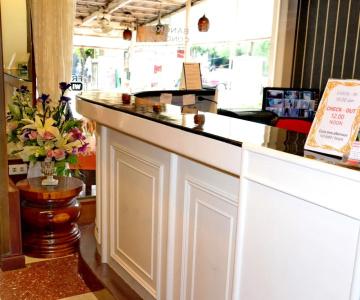 At Bangkok - 21
