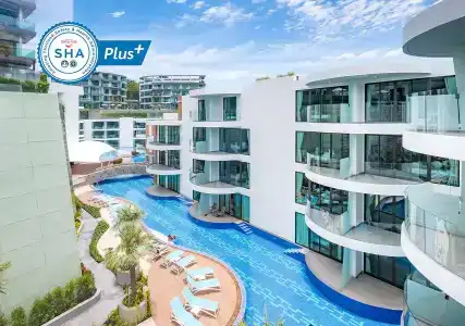 Absolute Twin Sands Resort & Spa - Sha Extra Plus - 13