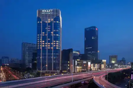 Hyatt Regency Shanghai Wujiaochang - 21