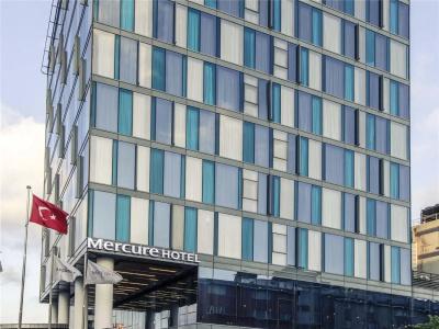 Mercure Istanbul Umraniye - 35