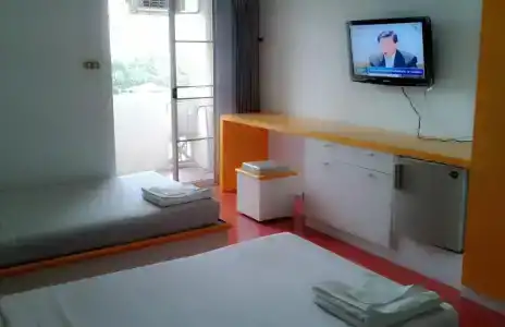 M In Korat Service Apartment - 77