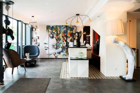 Best Western Plus Opéra Batignolles - 14