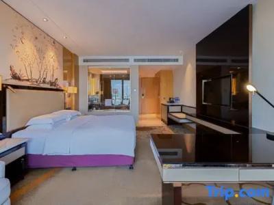 Hilton Wuhan Riverside - 85