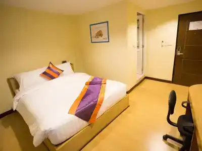 J P Inn Pattaya - 22
