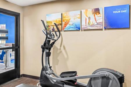 Comfort Inn Santa Fe - 18