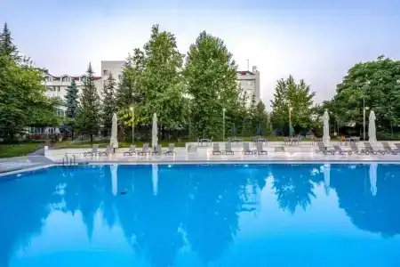 Bilkent and Conference Center - 10