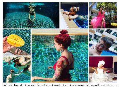 Andatel Grande Patong Phuket - 25