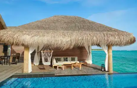 Sirru Fen Fushi Private Lagoon Resort - 37