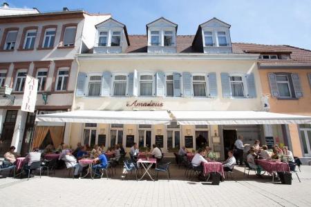 Amadeus Restaurant und - 0