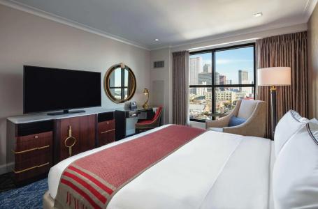 The Higgins New Orleans, Curio Collection By Hilton - 40