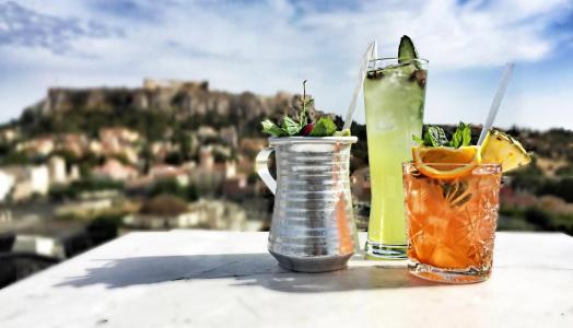 A for Athens - 12