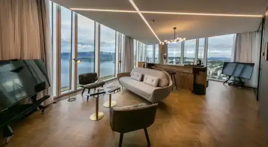 Tower Suites Reykjavík - 5