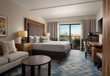 Marriott Plaza San Antonio - 34