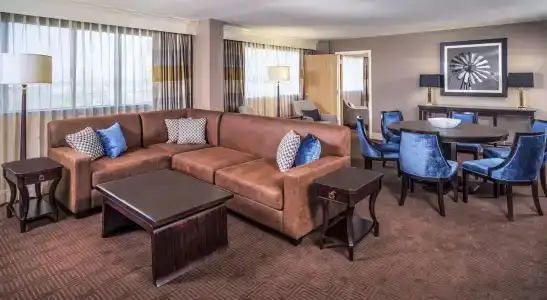 Sheraton North Houston at George Bush Intercontinental - 49