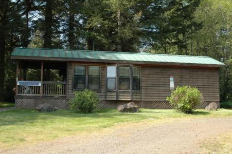 Park and Cabins - 67