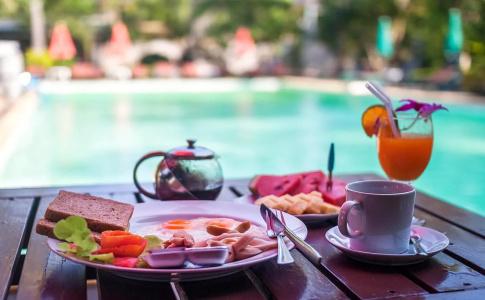 Lanta Klong Nin Beach Resort - 11