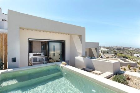 North Santorini - A Luxury Spa - 62